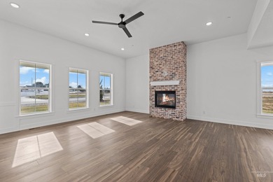 Located in Waterbrook Farms, a boutique community of just 26 on Purple Sage Golf Course in Idaho - for sale on GolfHomes.com, golf home, golf lot