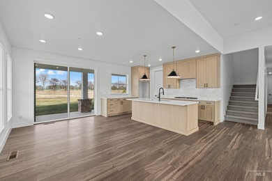 Located in Waterbrook Farms, a boutique community of just 26 on Purple Sage Golf Course in Idaho - for sale on GolfHomes.com, golf home, golf lot