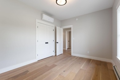 This beautifully appointed custom ranch is now complete and on Dunegrass Golf Club in Maine - for sale on GolfHomes.com, golf home, golf lot