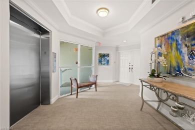 This beautifully renovated and sun-drenched 2-bedroom + den, 2 on Club at Pelican Bay Golf Course in Florida - for sale on GolfHomes.com, golf home, golf lot
