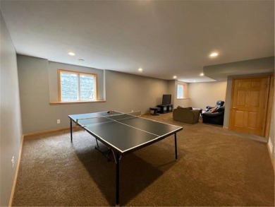 Discover this stunning two story, five bedroom, four bathroom on Northern Hills Golf Course in Minnesota - for sale on GolfHomes.com, golf home, golf lot