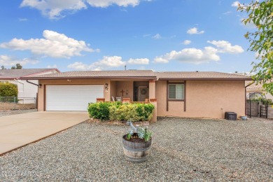 Stunning, Move-In Ready, Well-Maintained Home Located in the on Prescott Golf and Country Club in Arizona - for sale on GolfHomes.com, golf home, golf lot
