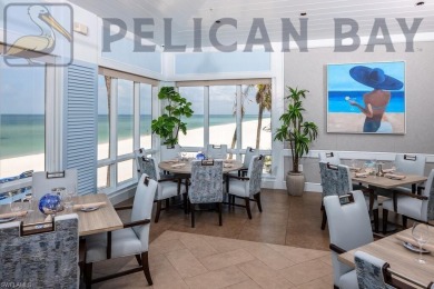 This beautifully renovated and sun-drenched 2-bedroom + den, 2 on Club at Pelican Bay Golf Course in Florida - for sale on GolfHomes.com, golf home, golf lot