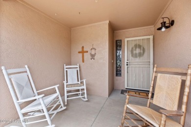 Stunning, Move-In Ready, Well-Maintained Home Located in the on Prescott Golf and Country Club in Arizona - for sale on GolfHomes.com, golf home, golf lot
