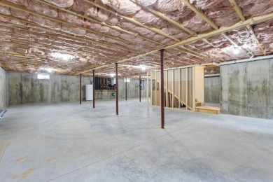 This beautifully appointed custom ranch is now complete and on Dunegrass Golf Club in Maine - for sale on GolfHomes.com, golf home, golf lot