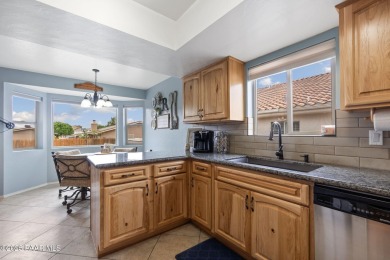 Stunning, Move-In Ready, Well-Maintained Home Located in the on Prescott Golf and Country Club in Arizona - for sale on GolfHomes.com, golf home, golf lot