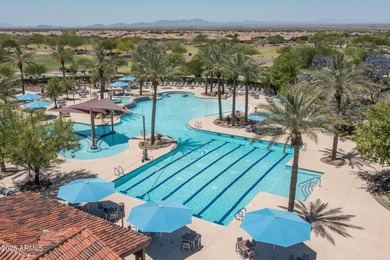 Gorgeous Serenity model on a premium corner lot with north/south on Copper Canyon Golf Club in Arizona - for sale on GolfHomes.com, golf home, golf lot