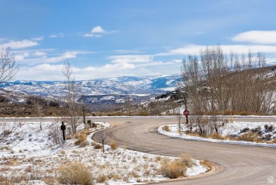 Start your Tuhaye golf and ski lifestyle adventure with this on Talisker Club At Tuhaye in Utah - for sale on GolfHomes.com, golf home, golf lot