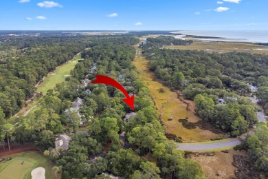 With many custom, high-end features and quality finishes on The Seabrook Island Club in South Carolina - for sale on GolfHomes.com, golf home, golf lot