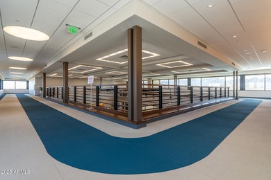 Gorgeous Serenity model on a premium corner lot with north/south on Copper Canyon Golf Club in Arizona - for sale on GolfHomes.com, golf home, golf lot