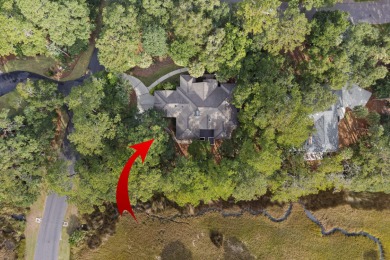 With many custom, high-end features and quality finishes on The Seabrook Island Club in South Carolina - for sale on GolfHomes.com, golf home, golf lot