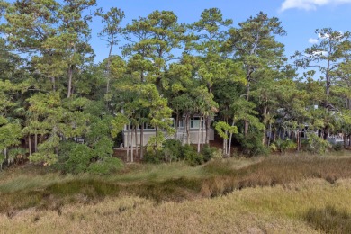 With many custom, high-end features and quality finishes on The Seabrook Island Club in South Carolina - for sale on GolfHomes.com, golf home, golf lot