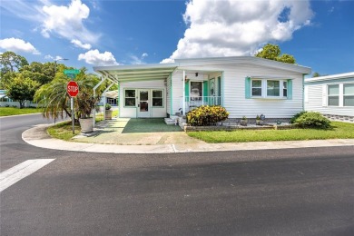 Double Wide Manufactured Home available in Largo, FL - Active on Palm Hill Golf Club in Florida - for sale on GolfHomes.com, golf home, golf lot