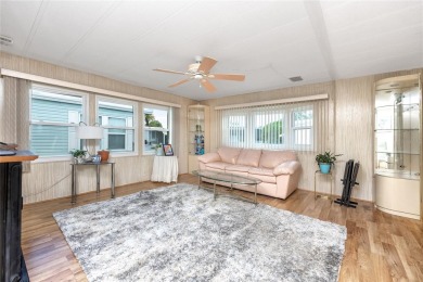 Double Wide Manufactured Home available in Largo, FL - Active on Palm Hill Golf Club in Florida - for sale on GolfHomes.com, golf home, golf lot