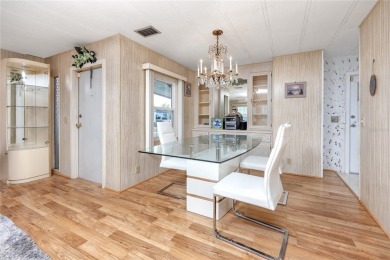 Double Wide Manufactured Home available in Largo, FL - Active on Palm Hill Golf Club in Florida - for sale on GolfHomes.com, golf home, golf lot