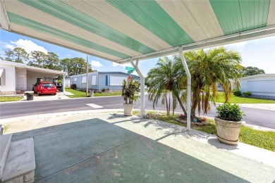 Double Wide Manufactured Home available in Largo, FL - Active on Palm Hill Golf Club in Florida - for sale on GolfHomes.com, golf home, golf lot