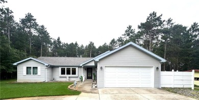 Discover the charm of this enchanting country home in Park on Headwaters Country Club in Minnesota - for sale on GolfHomes.com, golf home, golf lot