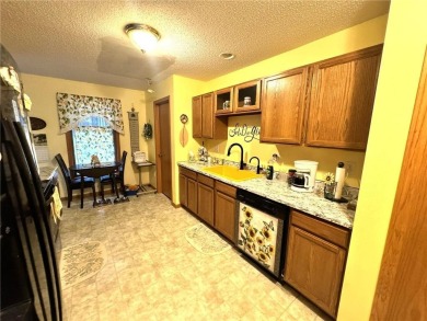 Discover the charm of this enchanting country home in Park on Headwaters Country Club in Minnesota - for sale on GolfHomes.com, golf home, golf lot