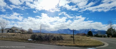1 Acre Lot in Battlement Mesa! Discover your dream home site on Battlement Mesa Golf Course in Colorado - for sale on GolfHomes.com, golf home, golf lot
