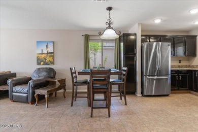 Welcome to this charming 3BR 2BA home located in the highly on The Golf Club At Johnson Ranch in Arizona - for sale on GolfHomes.com, golf home, golf lot