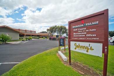 It's time to build your new home. This gently sloped lot has on Waikoloa Village Golf Club in Hawaii - for sale on GolfHomes.com, golf home, golf lot