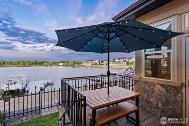 Would you relish the opportunity to own a beautiful patio home on Pelican Lakes Golf and Country Club in Colorado - for sale on GolfHomes.com, golf home, golf lot