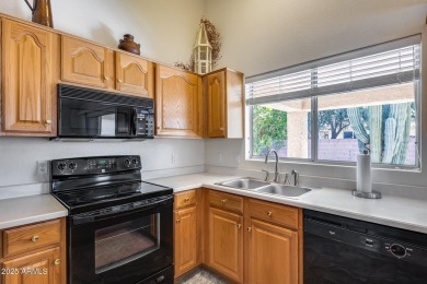 Welcome to this beautifully maintained home in the desirable on Sun Village Golf Course in Arizona - for sale on GolfHomes.com, golf home, golf lot