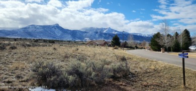 1 Acre Lot in Battlement Mesa! Discover your dream home site on Battlement Mesa Golf Course in Colorado - for sale on GolfHomes.com, golf home, golf lot