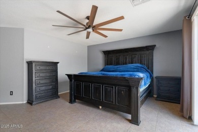 Welcome to this charming 3BR 2BA home located in the highly on The Golf Club At Johnson Ranch in Arizona - for sale on GolfHomes.com, golf home, golf lot