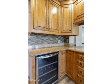 Completely updated 2BR, 2BA w/golf cart garage Ventana model in on Cottonwood Country Club in Arizona - for sale on GolfHomes.com, golf home, golf lot