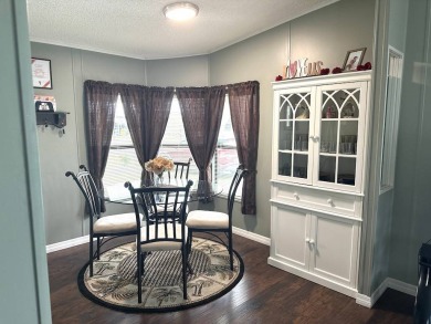 STEP INTO THIS BEAUTIFULLY UPDATED 2-BEDROOM 2-BATHROOM HOME! on Anglers Green Golf Course in Florida - for sale on GolfHomes.com, golf home, golf lot