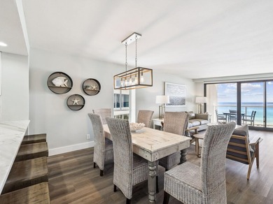 **GULF VIEWS** **OFFERED FURNISHED**Fully Remodeled Gulf Front on Sandestin Golf and Beach Resort - The Links in Florida - for sale on GolfHomes.com, golf home, golf lot