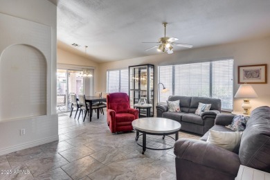 Welcome to this beautifully maintained home in the desirable on Sun Village Golf Course in Arizona - for sale on GolfHomes.com, golf home, golf lot