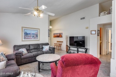 Welcome to this beautifully maintained home in the desirable on Sun Village Golf Course in Arizona - for sale on GolfHomes.com, golf home, golf lot