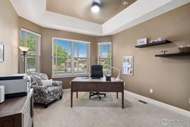 Would you relish the opportunity to own a beautiful patio home on Pelican Lakes Golf and Country Club in Colorado - for sale on GolfHomes.com, golf home, golf lot