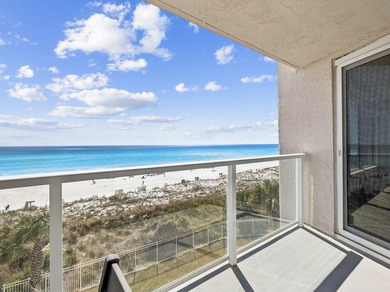 **GULF VIEWS** **OFFERED FURNISHED**Fully Remodeled Gulf Front on Sandestin Golf and Beach Resort - The Links in Florida - for sale on GolfHomes.com, golf home, golf lot