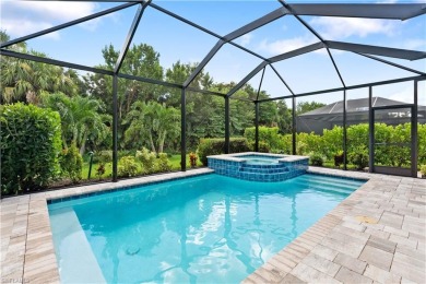 Welcome to your South Florida escape... this move-in ready, pool on Myerlee Country Club in Florida - for sale on GolfHomes.com, golf home, golf lot