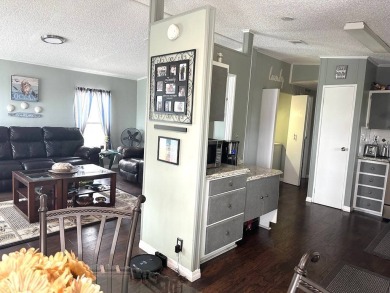 STEP INTO THIS BEAUTIFULLY UPDATED 2-BEDROOM 2-BATHROOM HOME! on Anglers Green Golf Course in Florida - for sale on GolfHomes.com, golf home, golf lot