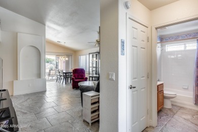 Welcome to this beautifully maintained home in the desirable on Sun Village Golf Course in Arizona - for sale on GolfHomes.com, golf home, golf lot