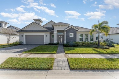 Elegance meets functionality! You simply must see this stunning on Providence Golf Club in Florida - for sale on GolfHomes.com, golf home, golf lot