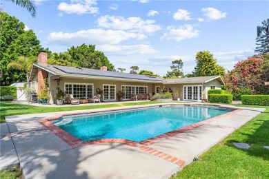 Nestled in a serene cul-de-sac adjacent to Yorba Linda Country on Yorba Linda Country Club in California - for sale on GolfHomes.com, golf home, golf lot