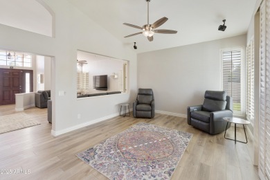 Completely updated 2BR, 2BA w/golf cart garage Ventana model in on Cottonwood Country Club in Arizona - for sale on GolfHomes.com, golf home, golf lot