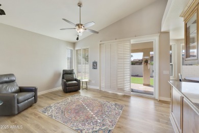 Completely updated 2BR, 2BA w/golf cart garage Ventana model in on Cottonwood Country Club in Arizona - for sale on GolfHomes.com, golf home, golf lot