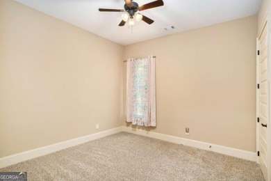 Discover this stunning Craftsman-style home featuring 4 bedrooms on Canongate At Georgia National Golf Club in Georgia - for sale on GolfHomes.com, golf home, golf lot