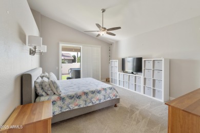 Completely updated 2BR, 2BA w/golf cart garage Ventana model in on Cottonwood Country Club in Arizona - for sale on GolfHomes.com, golf home, golf lot