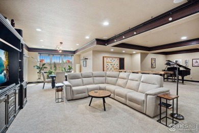Would you relish the opportunity to own a beautiful patio home on Pelican Lakes Golf and Country Club in Colorado - for sale on GolfHomes.com, golf home, golf lot