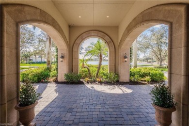 INCLUDES FULL GOLF MEMBERSHIP! This residence is absolutely on  in Florida - for sale on GolfHomes.com, golf home, golf lot