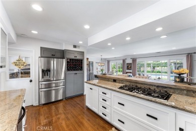 Nestled in a serene cul-de-sac adjacent to Yorba Linda Country on Yorba Linda Country Club in California - for sale on GolfHomes.com, golf home, golf lot