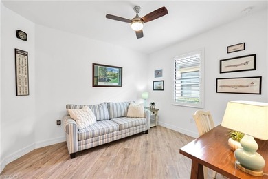 Welcome to elegant coastal living in sought after Fiddler's on The Golf Club At Fiddlers Creek in Florida - for sale on GolfHomes.com, golf home, golf lot