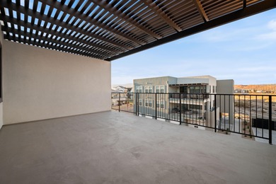 **Top-Floor Desert Color Condo - Fully Furnished & Neat as a on Sunriver Golf Club in Utah - for sale on GolfHomes.com, golf home, golf lot